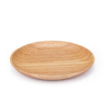 Solid Wooden Disk