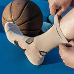 Quick Drying Breathable Fitness Socks