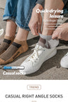 Quick Drying Breathable Fitness Socks