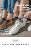 Quick Drying Breathable Fitness Socks