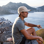 UPF50+ Sun Protection Breathable Double Brim Hat