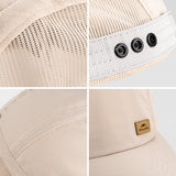 UPF50+ Sun Protection Breathable Double Brim Hat