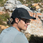 UPF50+ Sun Protection Breathable Double Brim Hat