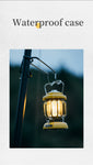 Ultralight Outdoor Atmosphere Camp Light