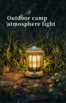Ultralight Outdoor Atmosphere Camp Light