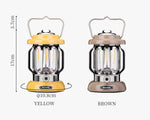 Ultralight Outdoor Atmosphere Camp Light
