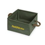 Square Water Sink Bucket