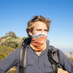 Head Scarf Breathable Cooling