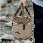 Portable Travel Folding Bucket