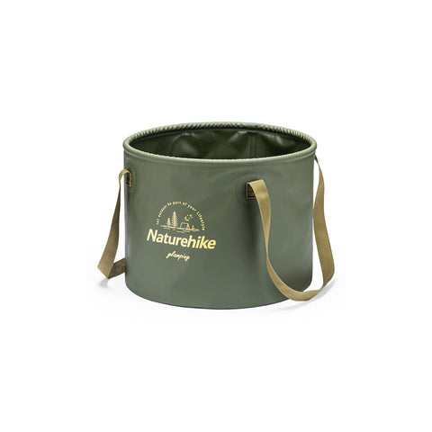 Portable Travel Folding Bucket