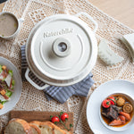 Cast Iron Enamel pot