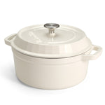 Cast Iron Enamel pot