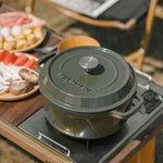 Cast Iron Enamel pot