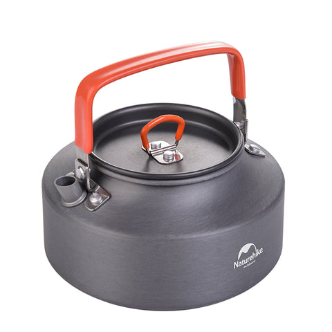 Ultrlight aluminum Teapot