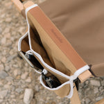 Outdoor chair side Pocket