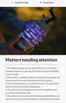 Outdoor Mosquito Killer Lamp