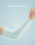 Breathable Cooling Arm Sleeves