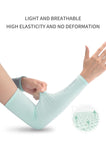 Breathable Cooling Arm Sleeves