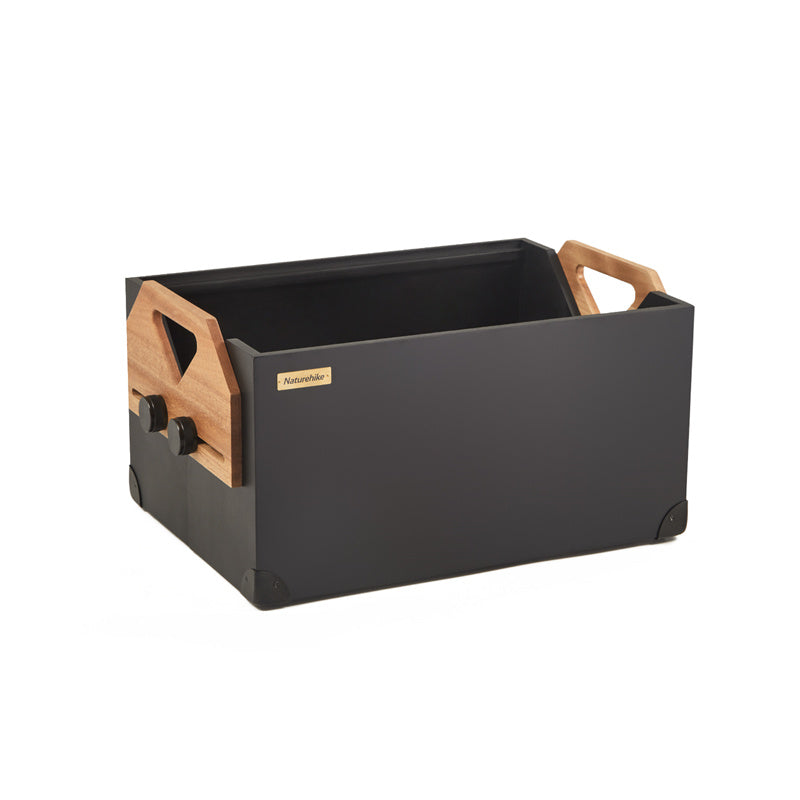 Multifunctional Solid Wood Storage Box 50L – www.naturehikeoman.com