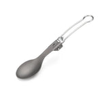 Titanuim Folding Fork Spoon