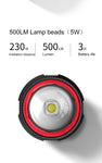 Spark Outdoor Flashlight