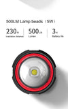 Spark Outdoor Flashlight