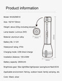 Spark Outdoor Flashlight