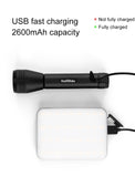 Spark Outdoor Flashlight