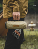 Stainless Steel Folding Camping Fire Rack