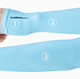 Outdoor cool arm sleeve