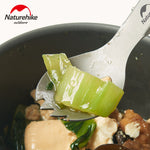 Titanuim Folding Fork Spoon
