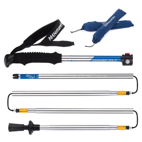 Ultralight Foldable Walking Stick