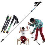 Ultralight Foldable Walking Stick