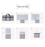 Foldable Travel Duffel Bag
