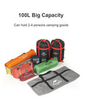 Foldable Travel Duffel Bag