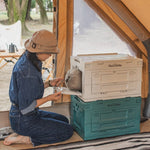 PP Storage Box 80L