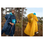 Ultralight portable RainCoat